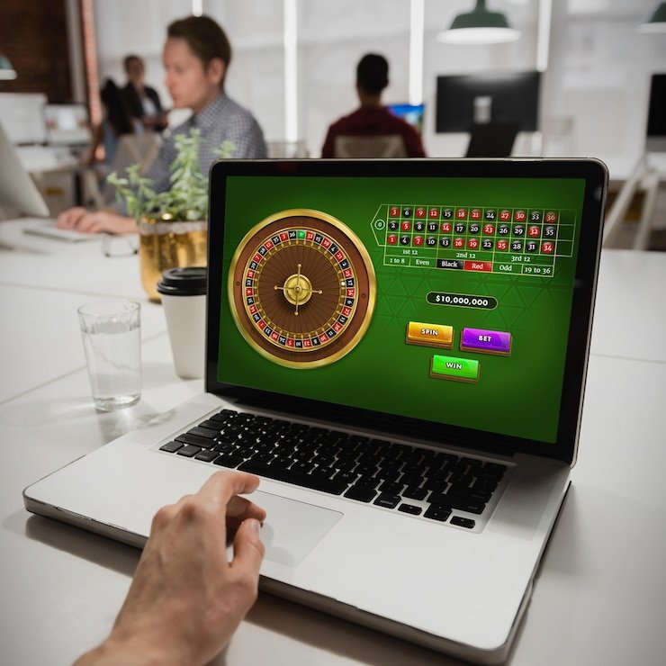 link perkasajitu platform dashboard displaying live football scores, casino table lobbies, and account balance across multiple game categories